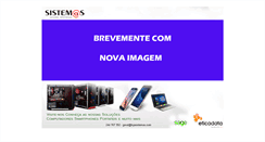 Desktop Screenshot of lojasistemas.com